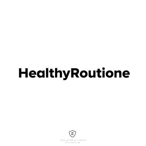 HealthyRoutione
